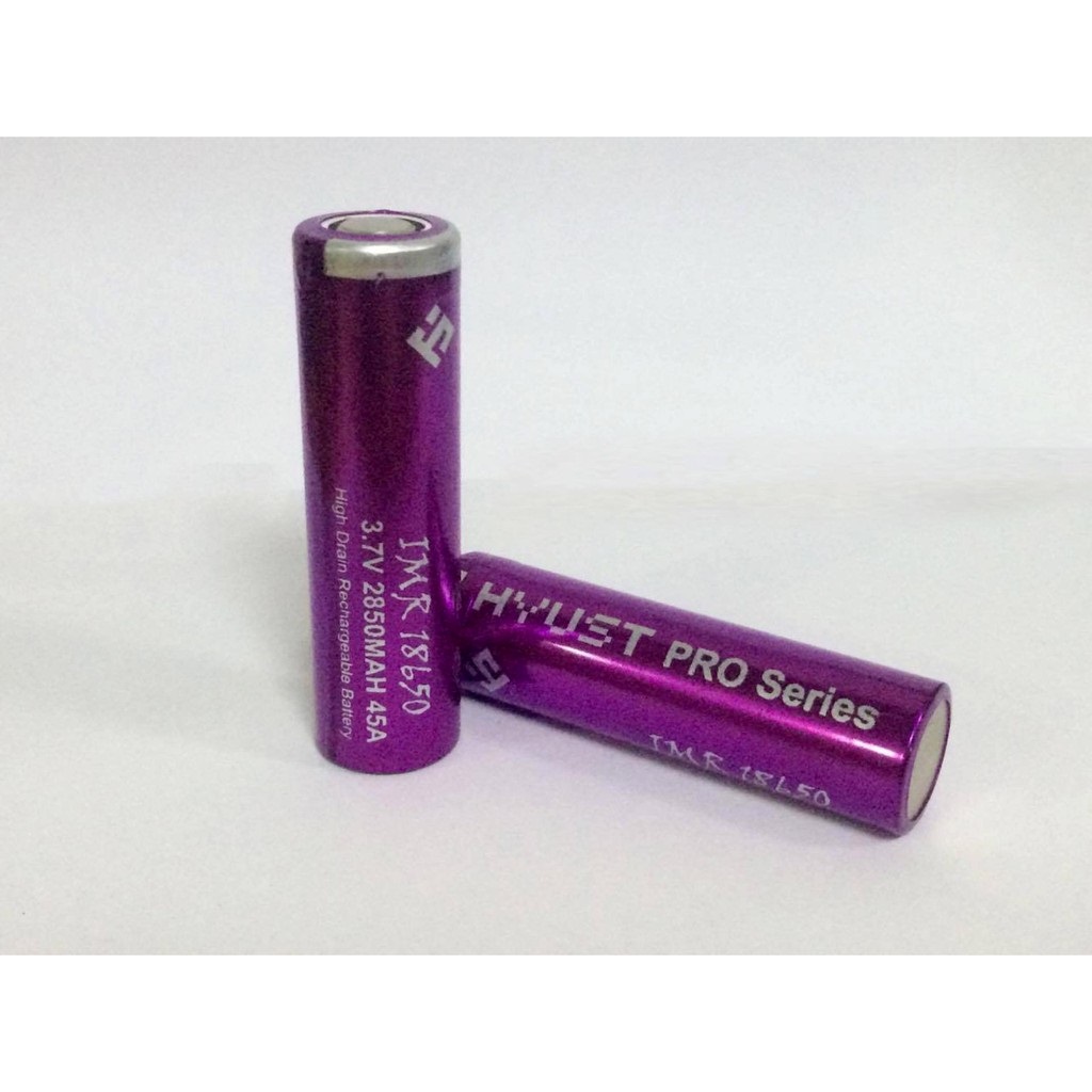 pin cho thuốc lá điện tử Hyust Pro 