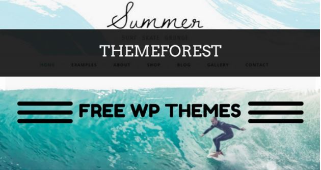 Top 10 theme WordPress giới thiệu app