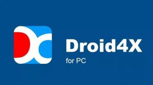 droid4x - phần mềm giả lập được đánh giá cao