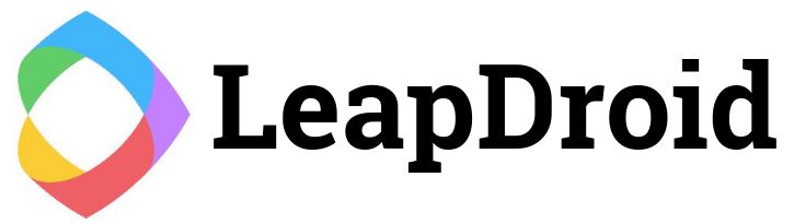 Leapdroid