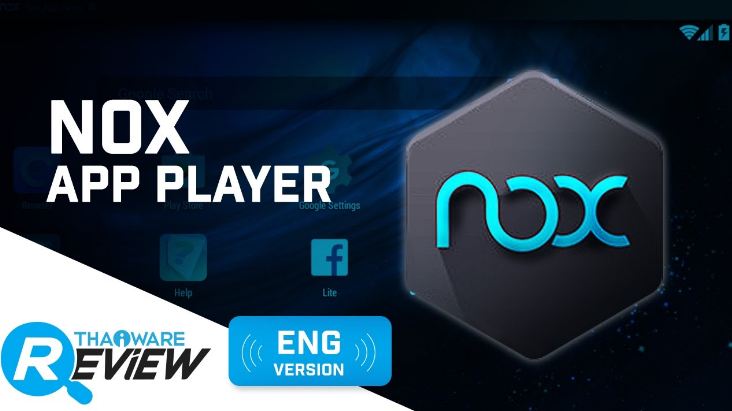 Nox app player - phần mềm giả lập android cấu hình đẹp