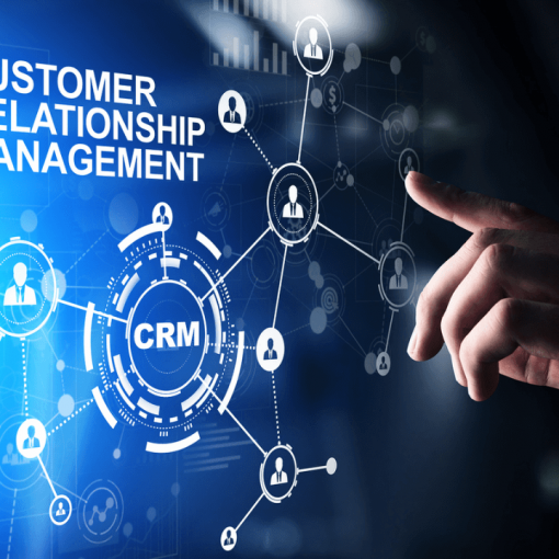 phần mềm quản lý khách hàng CRM