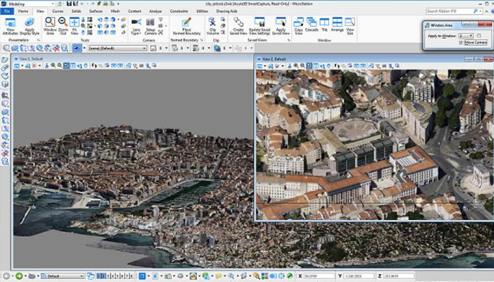 Phần mềm quét 3D toàn cảnh - ContextCapture