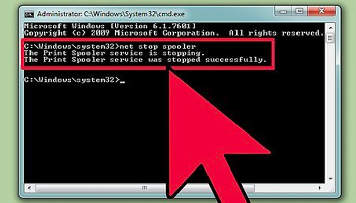  Sử dụng Command Prompt