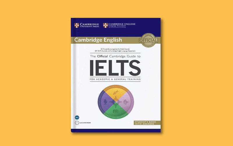 sách The Official Cambridge Guide to IELTS