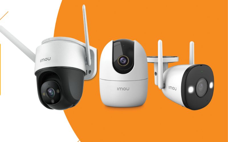 Giới thiệu về camera Imou