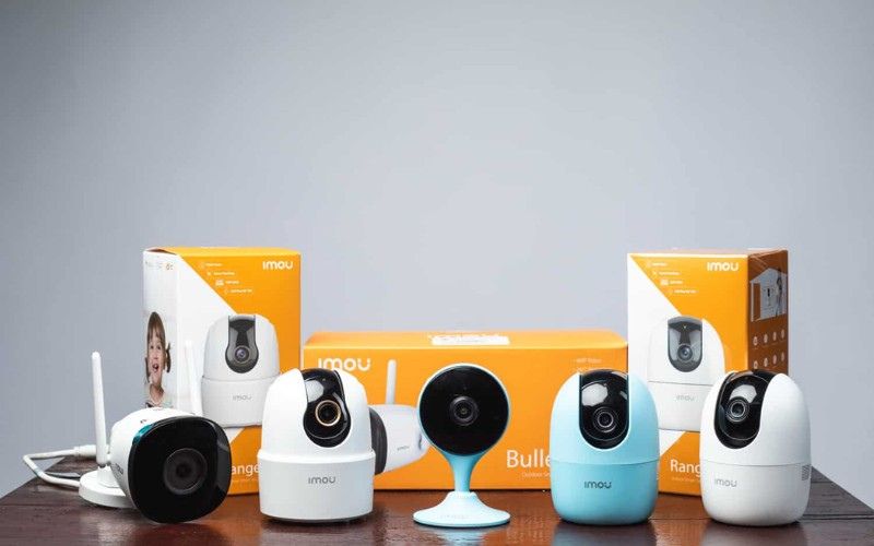 tổng quan ưu nhược điểm của camera imou