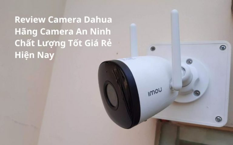 review camera imou