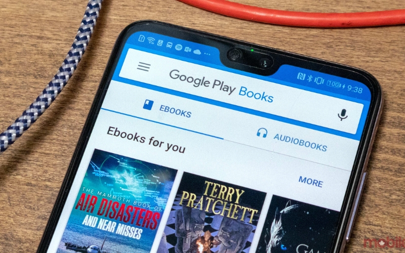 Google Play Books