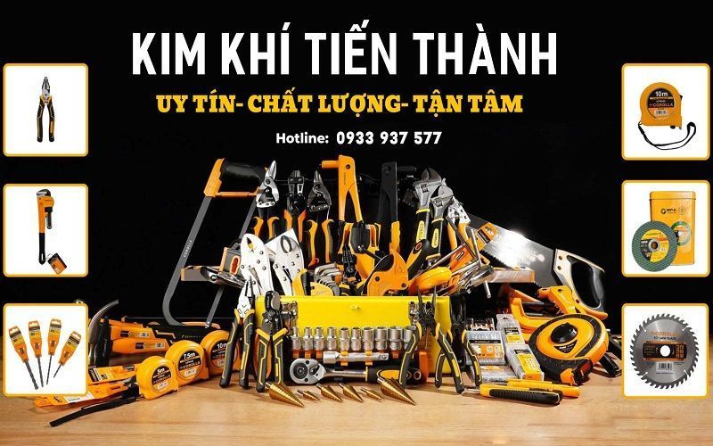 Kim Khí Tiến Thành