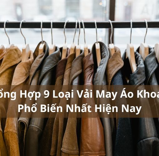 vải may áo khoác