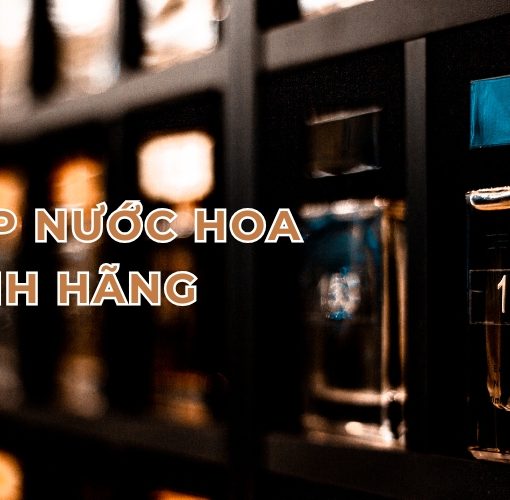 shop nước hoa chính hãng