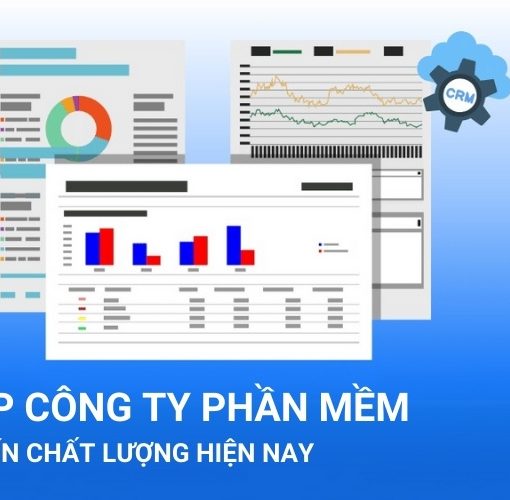 top công ty phần mềm