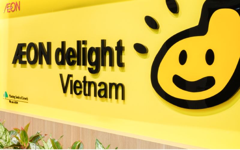 công ty vệ sinh AEON Delight Vietnam