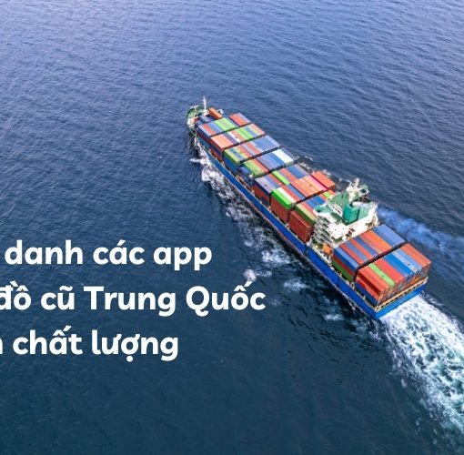 app mua đồ cũ trung quốc