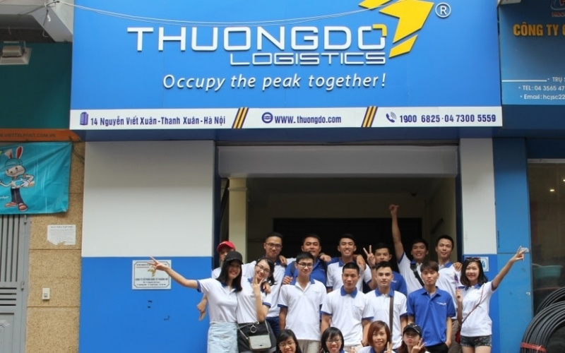 Công ty Thương Đô Logistics