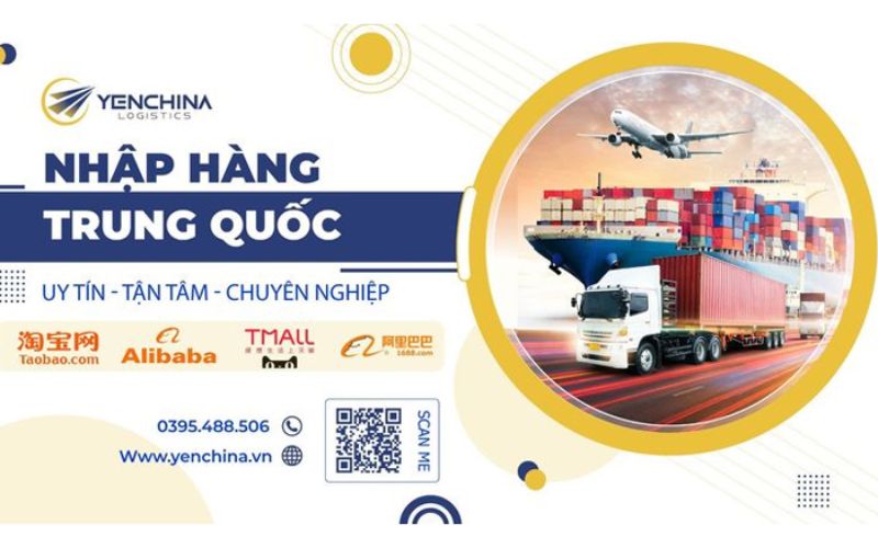 Công ty Yến China Logistics