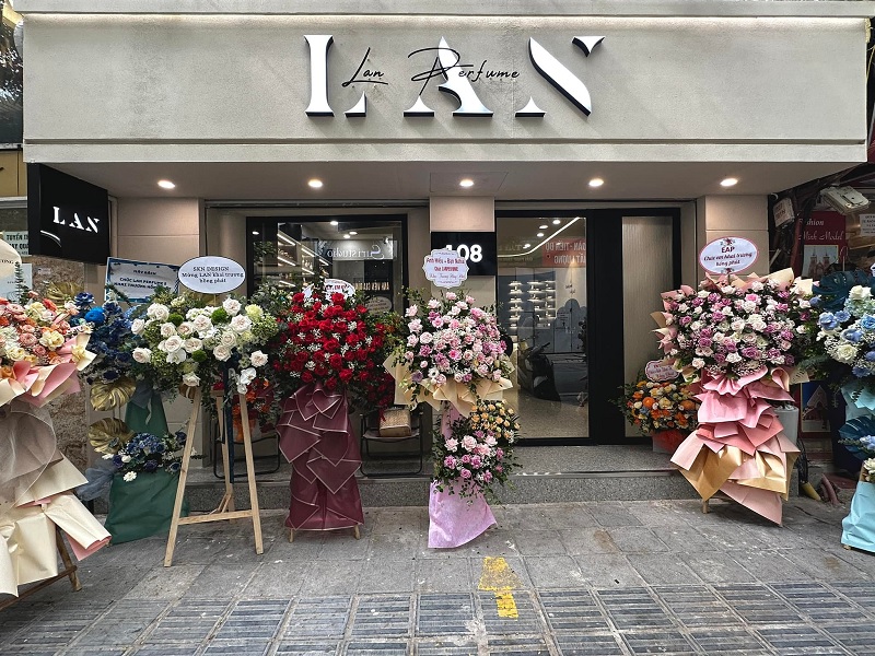 Shop Nước Hoa Chính Hãng LAN Perfume