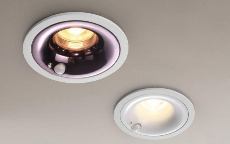 lắp đặt đèn cảm biến hồng ngoại