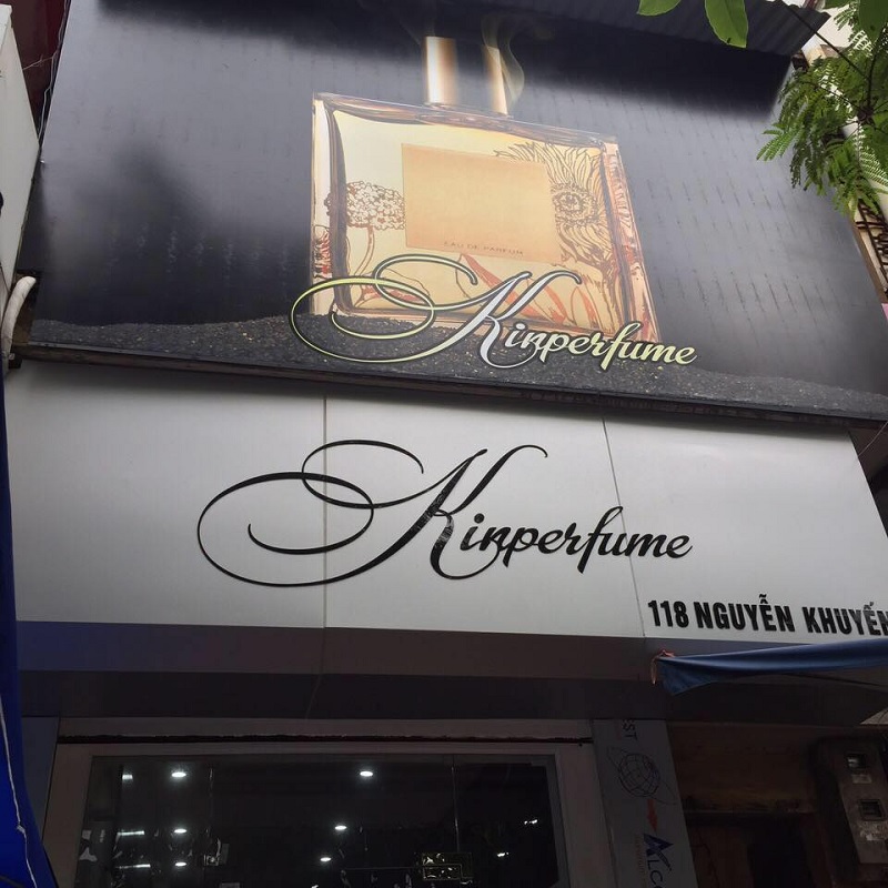 Nước hoa cao cấp KinPerfume