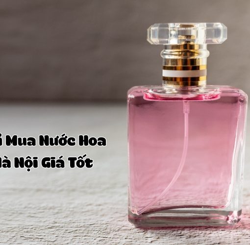 địa chỉ mua nước hoa tại hà nội