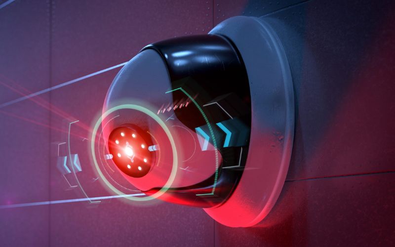 lắp đặt hệ thống camera giám sát