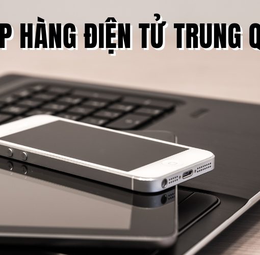 nhập hàng điện tử Trung Quốc