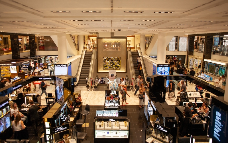 Shop Paris’s Secret