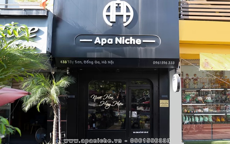 Cửa hàng nước hoa Apa Niche