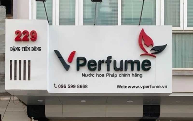 Cửa hàng Vperfume
