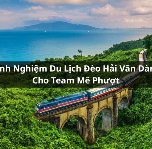 du lịch đèo hải vân