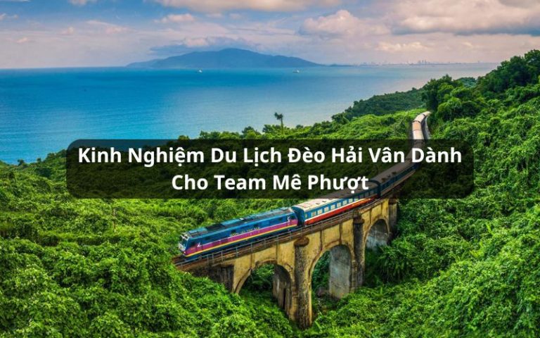 du lịch đèo hải vân