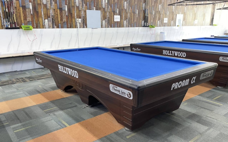 Những ai nên mua bàn bida cũ?