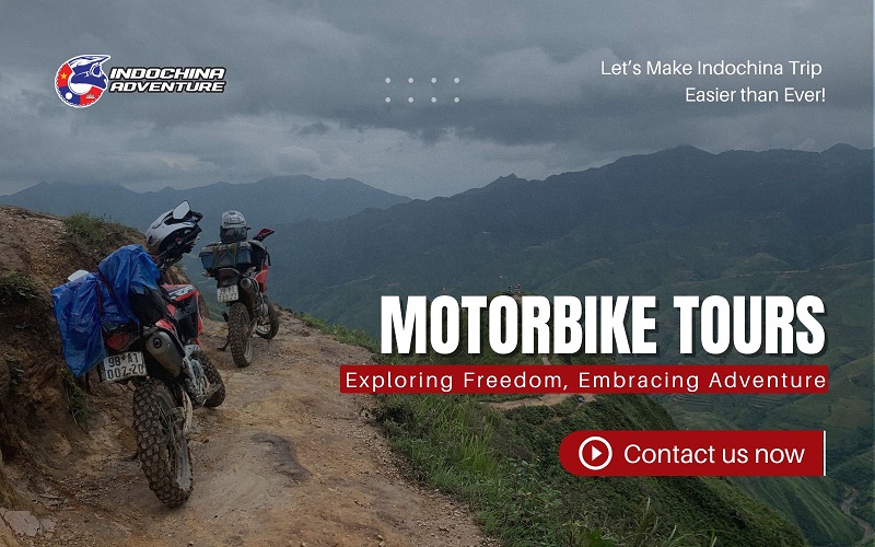 tour phượt xe máy an toàn tại Iadventuretours