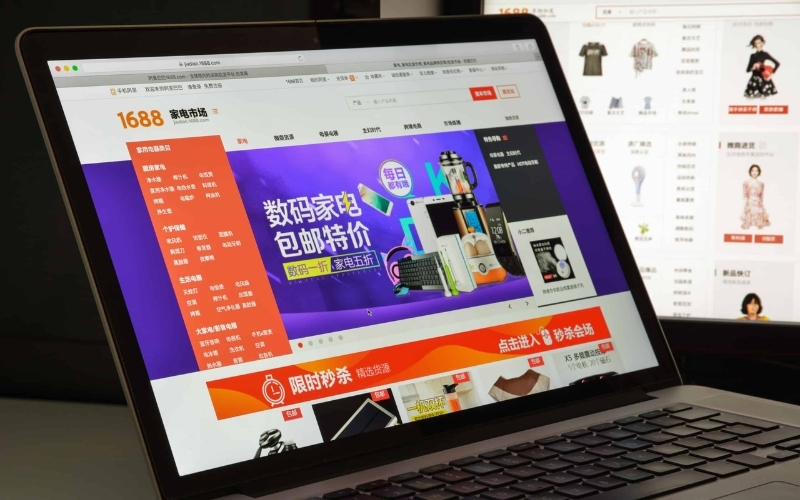 đặt hàng si trên các sàn TMĐT Trung Quốc