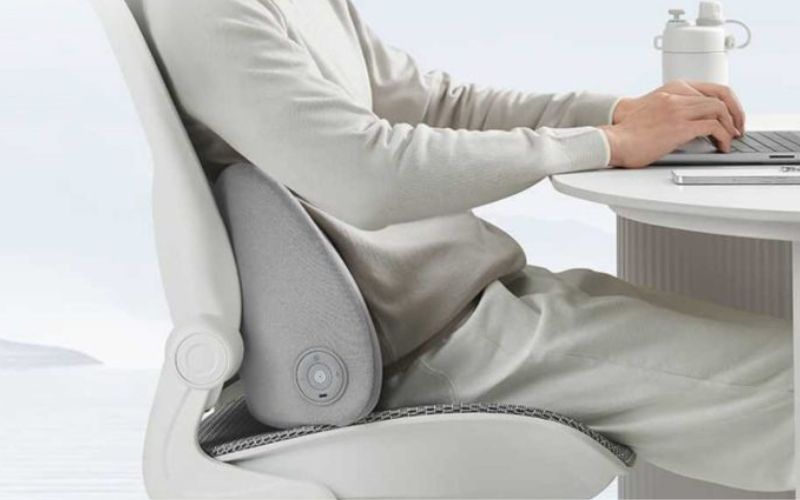 bộ phận hỗ trợ thắt lưng gắn ngoài