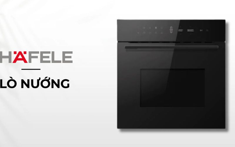 Lò nướng Hafele