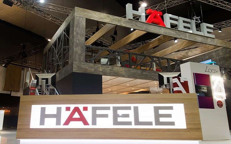 Thương hiệu Hafele của nước nào