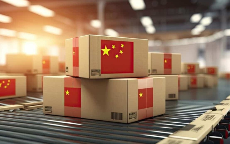 Quy trình nhập khẩu hàng hóa Trung Quốc