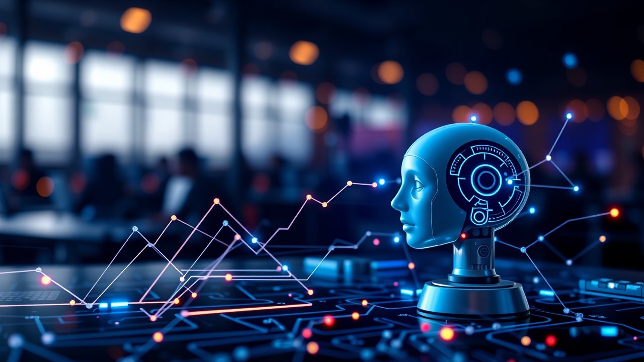 Cách đo lường hiệu quả công cụ AI trong marketing