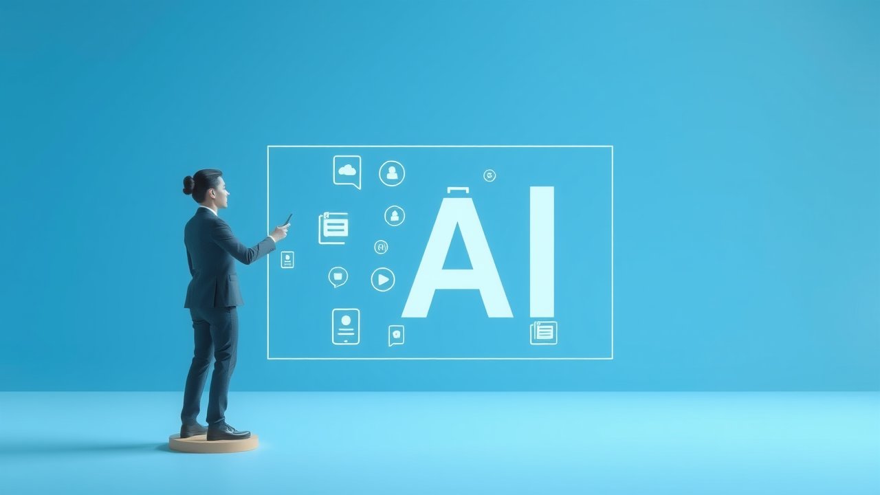 Khung dữ liệu để đánh giá một công cụ AI marketing