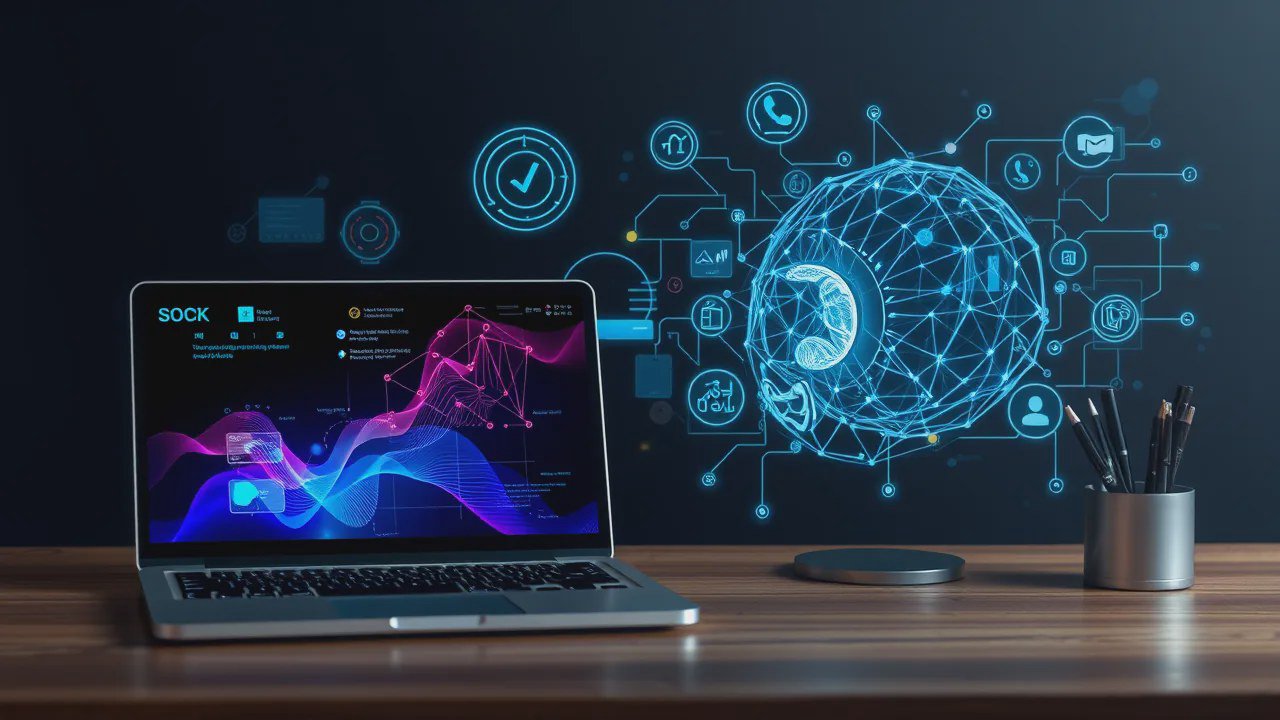 Chuyển đổi số ứng dụng AI: Từ workflow thủ công đến hệ thống vận hành tự động Chuyển đổi số ứng dụng AI: Từ workflow thủ công đến hệ thống vận hành tự động
