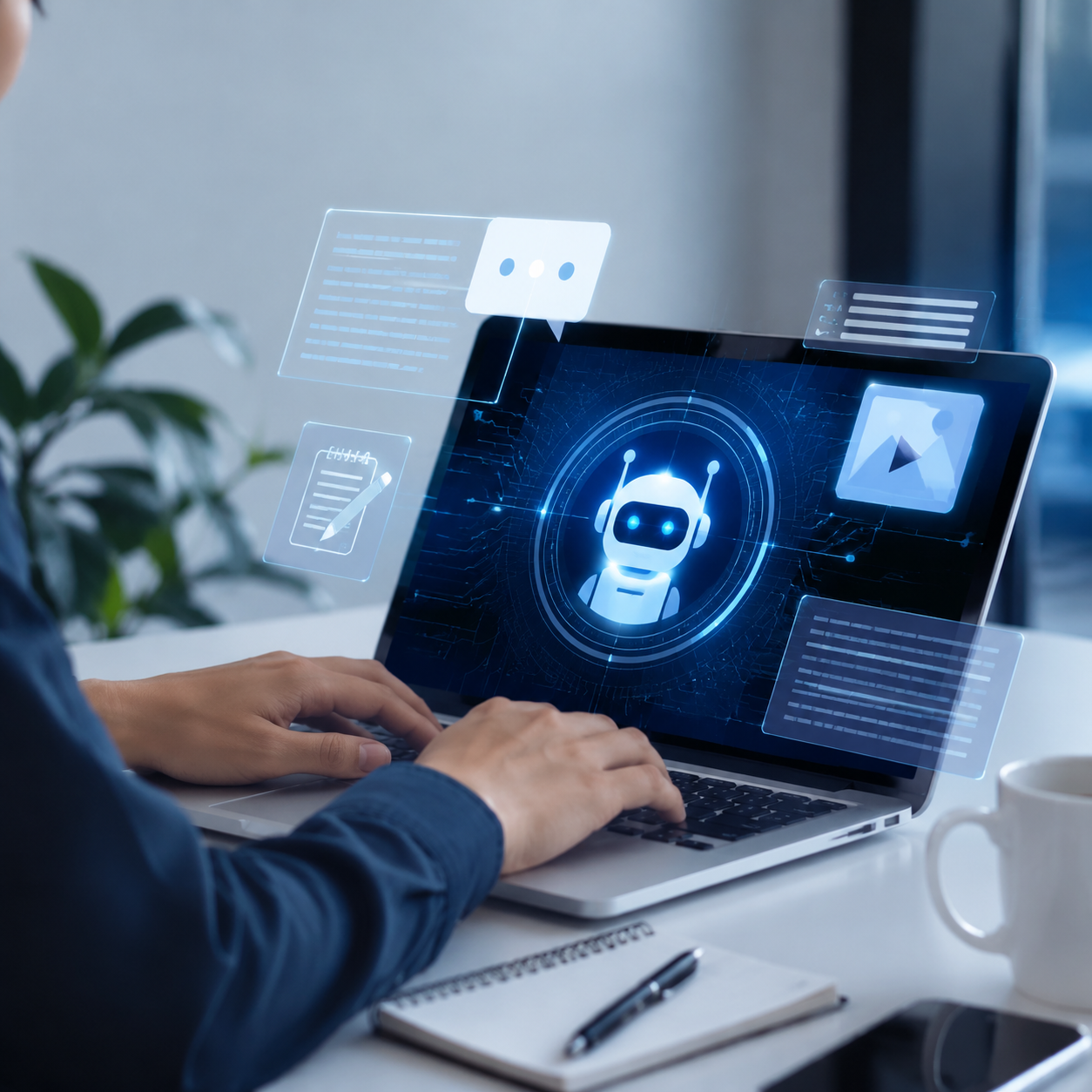 Đánh giá công cụ AI viết content dưới góc nhìn kỹ thuật