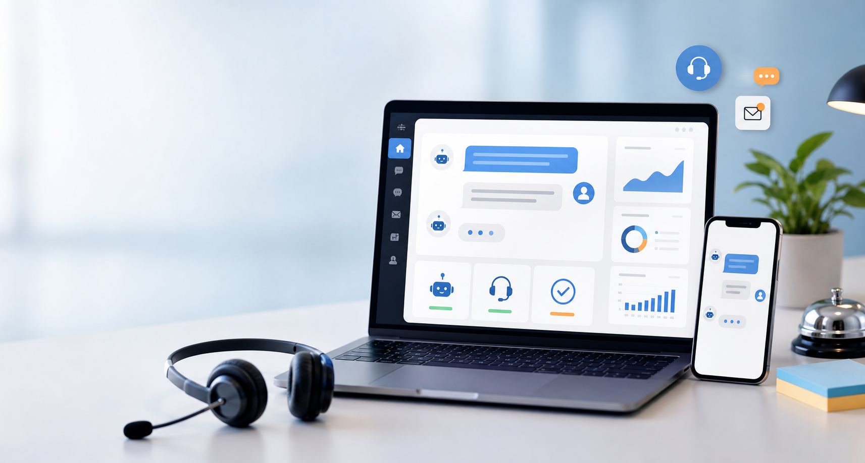 Ứng dụng AI cho chăm sóc khách hàng trên website Ứng dụng AI cho chăm sóc khách hàng trên website