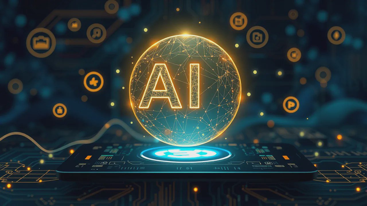 Ứng dụng AI cho phòng nhân sự thời công nghệ