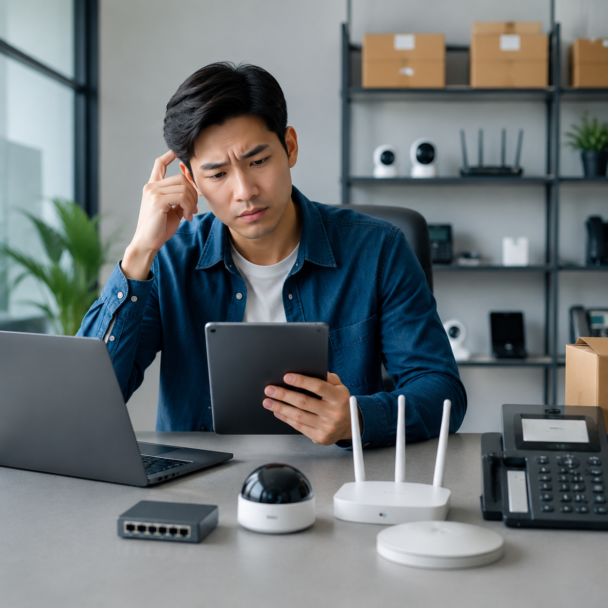 Vì Sao Startup Dễ Chọn Sai Nhà Cung Cấp Thiết Bị Công Nghệ